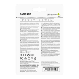Карта памяти samsung evo plus microsdxc, 256гб (mb-md256sa/eu) Thumbnail 7