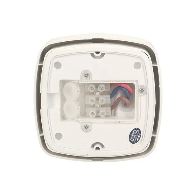 Датчик движения + присутствия orno orcr255 360° 2000 вт 20 м 220 - 240 в ip65 2