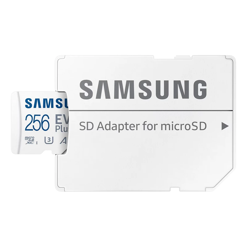 Карта памяти samsung evo plus microsdxc, 256гб (mb-mc256sa/eu) 6