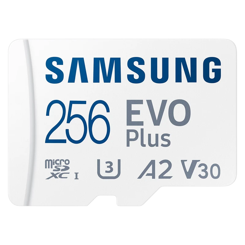Карта памяти samsung evo plus microsdxc, 256гб (mb-mc256sa/eu) 5