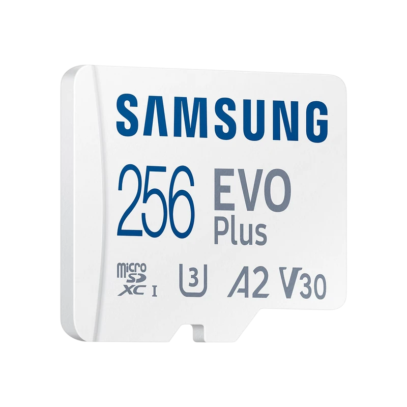 Карта памяти samsung evo plus microsdxc, 256гб (mb-mc256sa/eu) 8