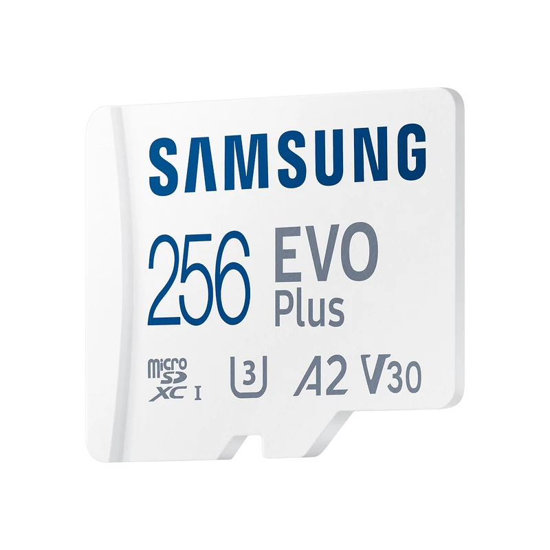Карта памяти samsung evo plus microsdxc, 256гб (mb-mc256sa/eu) 4