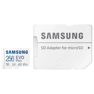 Карта памяти samsung evo plus microsdxc, 256гб (mb-mc256sa/eu) Thumbnail 3