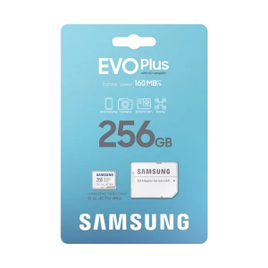Карта памяти samsung evo plus microsdxc, 256гб (mb-mc256sa/eu) Thumbnail 7
