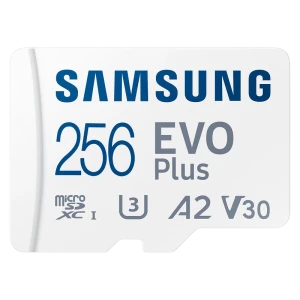 Карта памяти samsung evo plus microsdxc, 256гб (mb-mc256sa/eu) Thumbnail 5