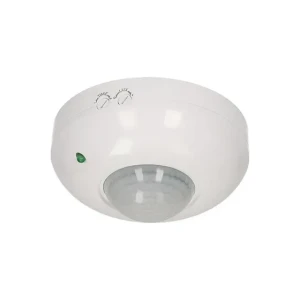 Датчик движения 360° 1200 вт 6 м 220 - 240 в ip20 orno