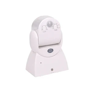 Двойной датчик движения orno orcr254w 180° - 360° 1200 вт 12 м 220 - 240 в ip65 Thumbnail 2