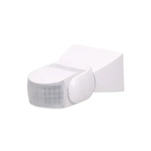 Senzor de mișcare dublu orno orcr254w 180° - 360° 1200 w 12 m 220 - 240 v ip65