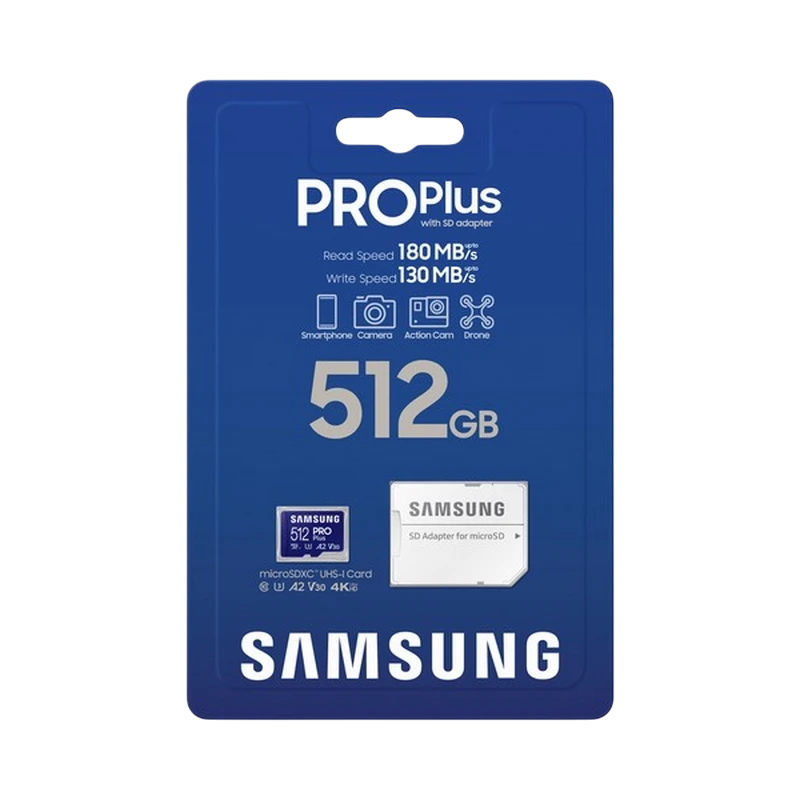 Card de memorie samsung evo plus microsdxc, 512gb (mb-md512sa/eu) 4