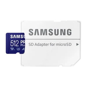 Card de memorie samsung evo plus microsdxc, 512gb (mb-md512sa/eu) Thumbnail 6