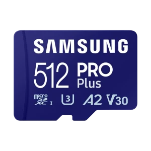 Card de memorie samsung evo plus microsdxc, 512gb (mb-md512sa/eu) Thumbnail 3