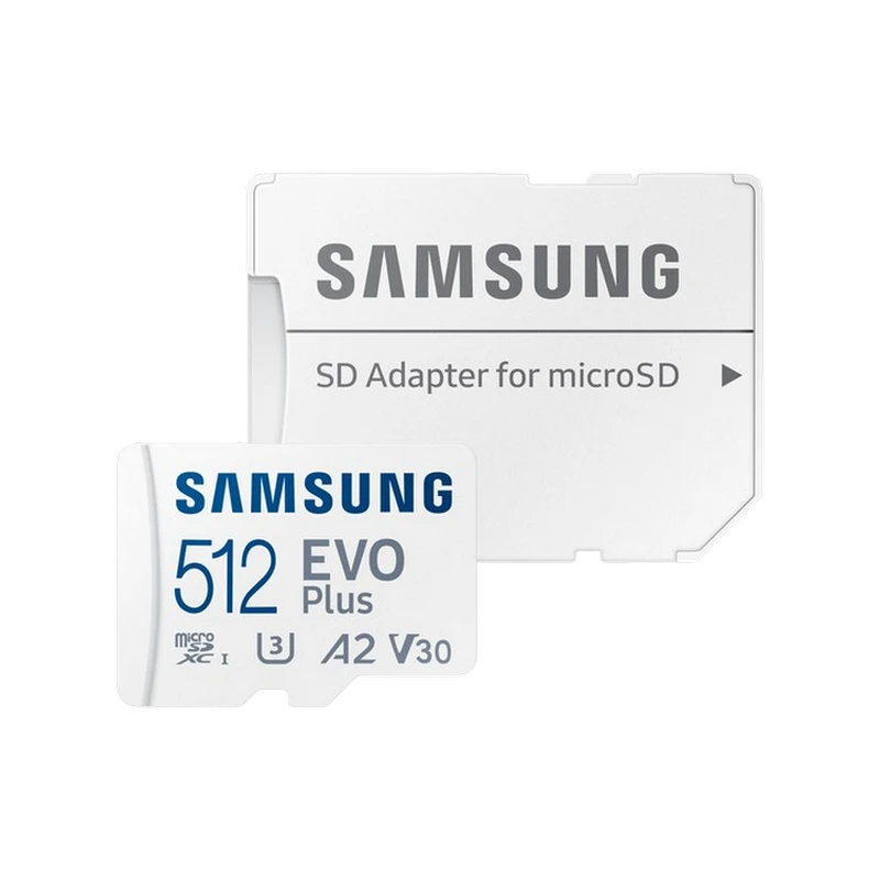 Card de memorie samsung evo plus microsdxc, 512gb (mb-mc512sa/eu) 2