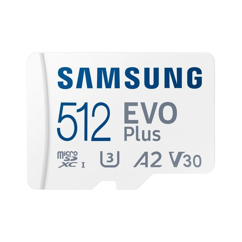 Card de memorie samsung evo plus microsdxc, 512gb (mb-mc512sa/eu) 16