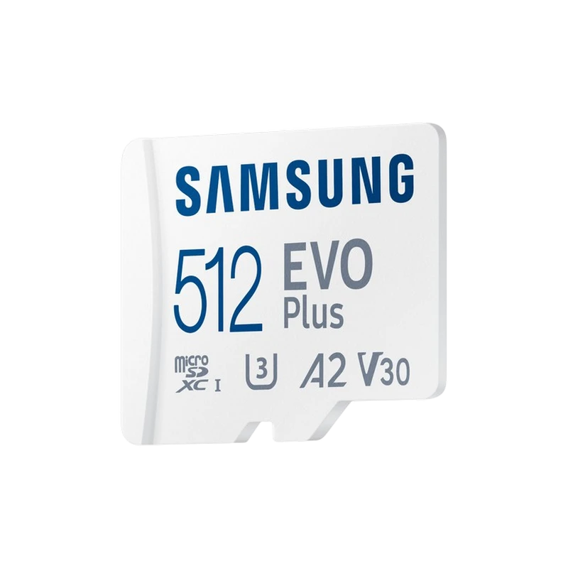 Card de memorie samsung evo plus microsdxc, 512gb (mb-mc512sa/eu) 10