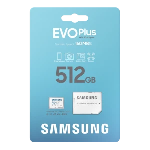 Card de memorie samsung evo plus microsdxc, 512gb (mb-mc512sa/eu) Thumbnail 17