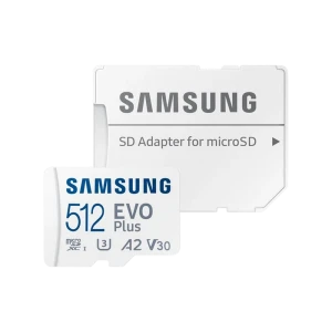 Card de memorie samsung evo plus microsdxc, 512gb (mb-mc512sa/eu) Thumbnail 2