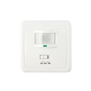 Датчик движения elmos st01b 160° 1200 вт 9 м 220 - 240 в ip20