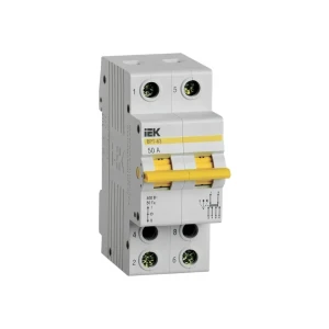 Separator de sarcină basculant iek bpt-63 2p 50 a 400 v