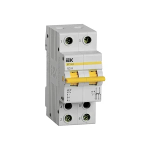Separator de sarcină basculant iek bpt-63 2p 63 a 400 v