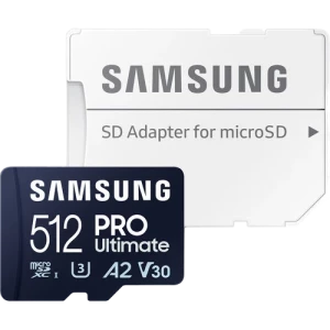 Card de Memorie Samsung PRO Ultimate MicroSD, 512GB (MB-MY512SA/WW)