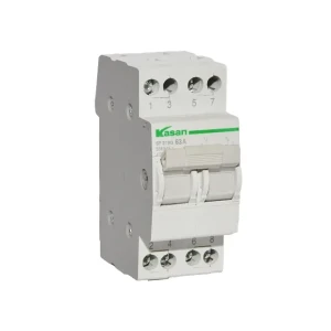 Întrerupător de sarcină basculant kasan sf-219g 2p 63 a 400 v