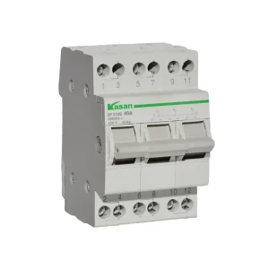 Separator de sarcină basculant kasan sf-139g 3p 40 a 400 v