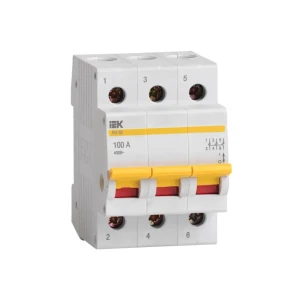 Întreruptor de sarcină iek bh-32 3p 100 a 400 v