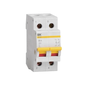 Întreruptor de sarcină iek bh-32 2p 20 a 400 v