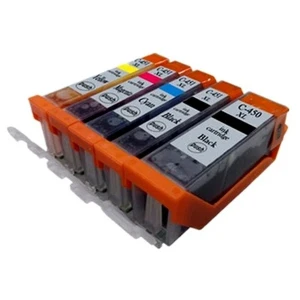 Cartușe de cerneală multipack canon cli-451, 7ml, multipack bk/c/m/y Thumbnail 3