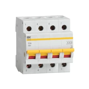 Separator de sarcină iek bh-32 4p 25 a 400 v