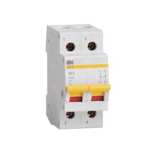 Întreruptor de sarcină iek bh-32 2p 40 a 400 v