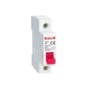 Выключатель нагрузки himel hdg3 1p 40 a 230 в