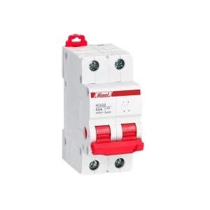 Выключатель нагрузки himel hdg9-125 2p 63 a 400 в