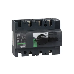 Separator de sarcină interpact schneider-electric ins125 3p 125 a 500 v