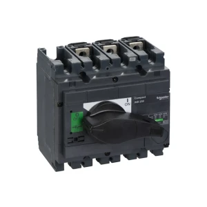 Выключатель нагрузки schneider-electric compact ins250 3p 250 a 500 в