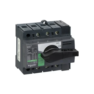 Separator de sarcină schneider-electric ins63 3p 63 a 690 v
