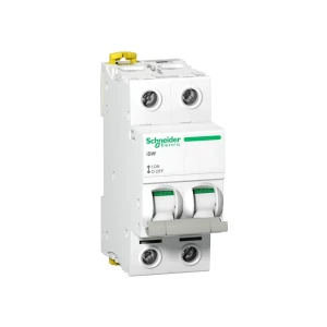 Выключатель нагрузки schneider-electric isw 2p 100 a 400 в