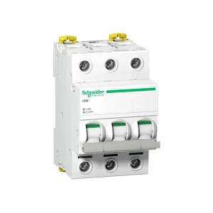Întreruptor de sarcină schneider-electric a9s65392 3p 125 a 400 v