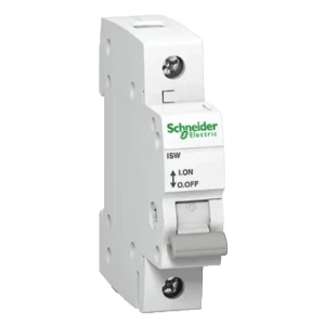 Выключатель нагрузки schneider-electric a9s65140 1p 40 a 250 в