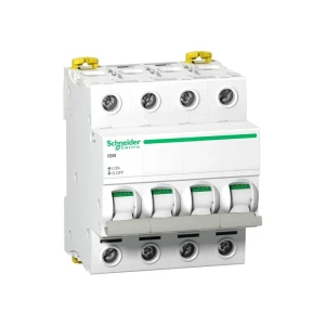 Выключатель нагрузки schneider-electric a9s65440 4p 40 a 400 в