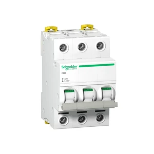 Întreruptor de sarcină schneider-electric a9s65363 3p 63 a 400 v