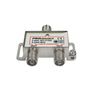 Splitter 05-6201-4 30 x 20 x 25 mm proconnect