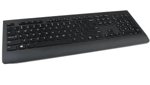 Tastatură lenovo 4x30h56866, fără fir, negru Thumbnail 3
