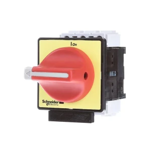 Выключатель нагрузки 3p 32 a 690 в schneider-electric