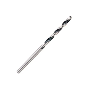 Set burghie 10 buc. pentru metal pointteq 3 mm oțel hss cilindric bosch