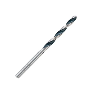 Set burghie 10 buc. pentru metal pointteq 4.2 mm oțel hss cilindric bosch