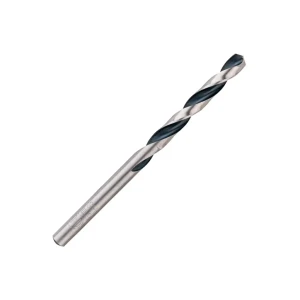 Set burghie 10 buc. pentru metal pointteq 6 mm oțel hss cilindric bosch