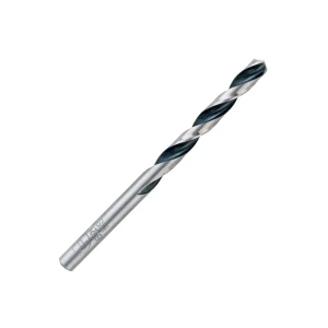 Set burghie 10 buc. pentru metal pointteq 6.2 mm oțel hss cilindric bosch