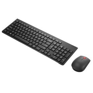 Клавиатура и мышь lenovo essential gen2, беспроводное, чёрный Thumbnail 6