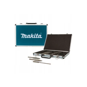 Set dălți și burghie 17 buc. pentru beton d-42444 6 - 14 oțel sds plus makita Thumbnail 2